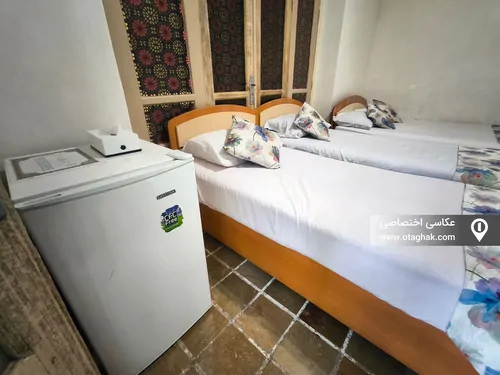 تصویر 7 - هتل سنتی بیتوته (اتاق شقایق) با صبحانه رایگان در  اصفهان