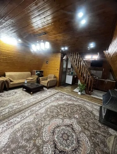 تصویر 2 - کلبه کلبه سوئیسی دوبلکس  در بابل کنار