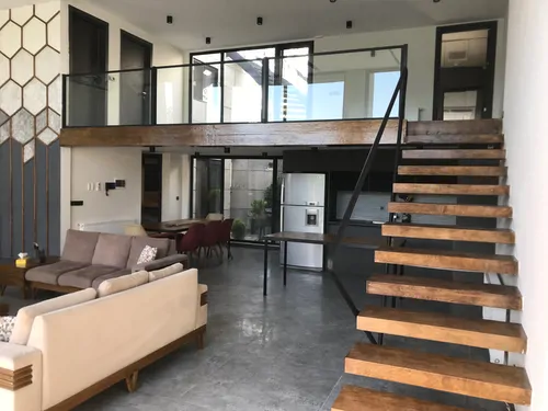 تصویر 5 - ویلا استخردار آبگرم اطلسی با ایرهاکی در  سهیلیه