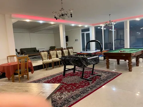 تصویر 5 - ویلا استخردار آبگرم جم با جکوزی در  گرمدره