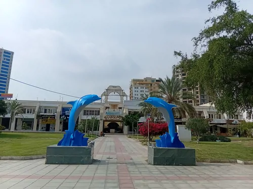 تصویر 10 - آپارتمان نخل زرین (۲) در  قشم