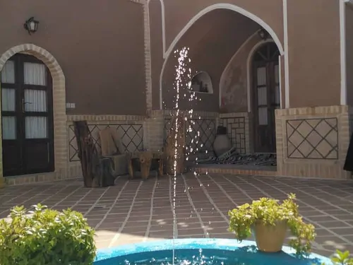 تصویر 4 - اقامتگاه بوم‌گردی  یاقوت کویر در نطنز