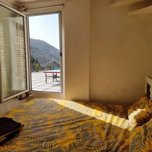 تصویر 10 - ویلا تراس دار جاده کجور در  چالوس