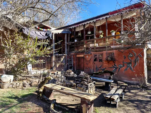 تصویر 10 - کلبه زنگار  در  رستم آباد