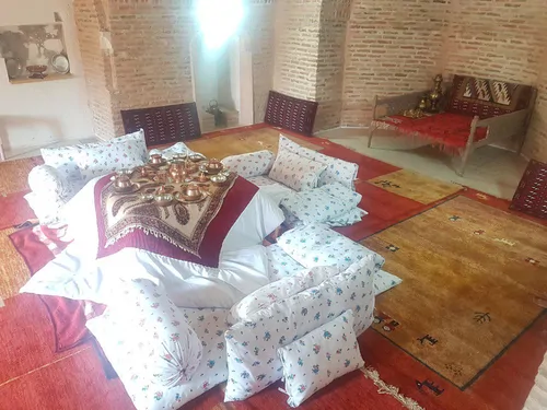 تصویر 3 - اقامتگاه بوم‌گردی  کاروانسرا میاندشت (واحد1) در میامی 