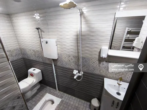 تصویر 15 - هتل سنتی  پنج دری (103) با صبحانه رایگان  در  شیراز