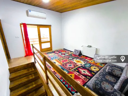 تصویر 10 - ویلا استخردار آبگرم خوشرود (واحد ۱) با جکوزی در نوشهر