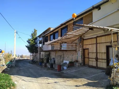تصویر ۱ - اقامتگاه بوم‌گردی بابا علی روستای هنجن (اتاق 2) در  نطنز