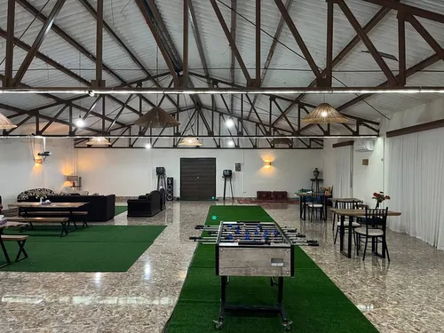 تصویر 11 - ویلا آویشار (واحد سعدی) با صبحانه رایگان در اسالم