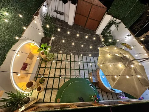 تصویر 48 - کلبه عشق با جکوزی در  سوادکوه