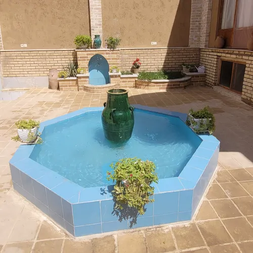 تصویر 11 - خانه ترنج(اتاق یاقوت) در  کاشان