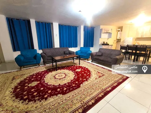 تصویر 4 - آپارتمان مبله نقش جهان (4) در اصفهان