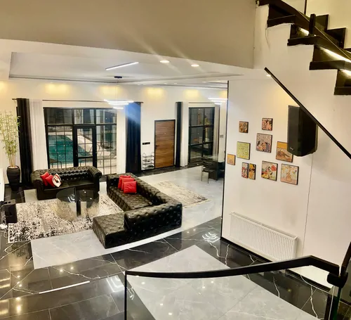 تصویر 6 - ویلا استخردار آبگرم لوکس پینار با بیلیارد در  سهیلیه