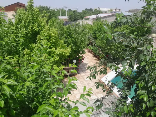 تصویر 2 - ویلا باغچه استخردار در کردان