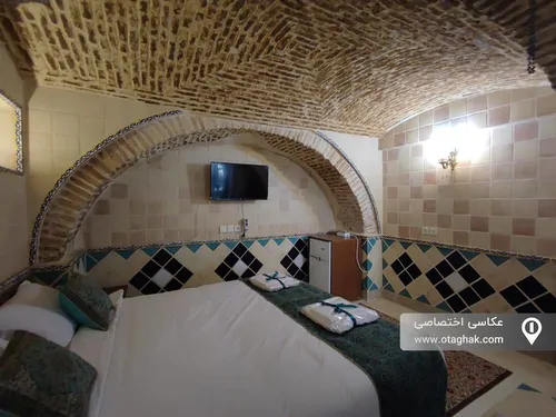 تصویر 4 - هتل سنتی اشرفیه (ترنج)  در  شیراز