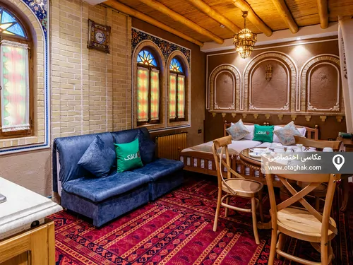 تصویر 5 - هتل سنتی آب میرزا (واحد 112) در  مشهد