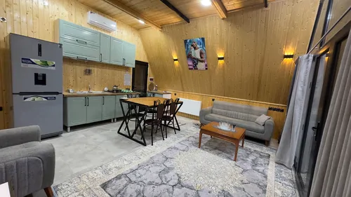 تصویر 3 - کلبه تتل کلبه در ماسال