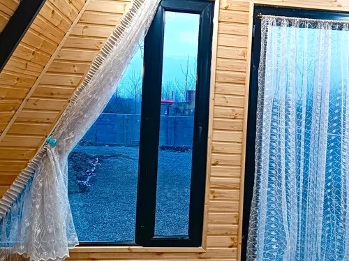 تصویر 6 - کلبه سوئیسی رونیا در  آستانه اشرفیه