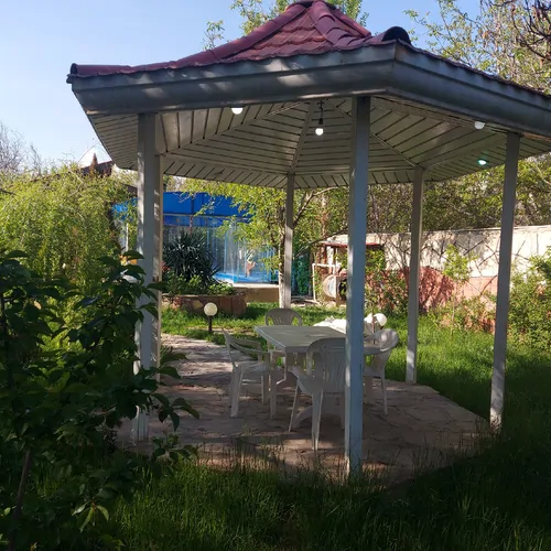 تصویر 3 - ویلا باغ ویلا ترمه در کردان