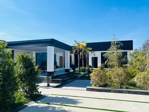 تصویر 10 - ویلا استخردار آبگرم سرسبز در سهیلیه