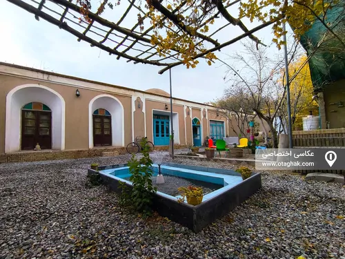 عمارت دلگشا (سوییت خمره‌ای)