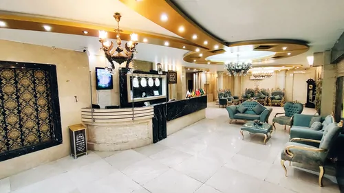 تصویر 4 - هتل آپارتمان نزدیک حرم تمیز با غذا و آسانسور در مشهد