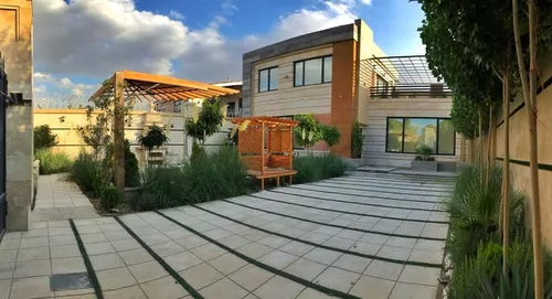 تصویر 2 - ویلا عمارت دوبلکس کامیس در مشهد