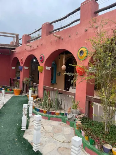 تصویر 10 - اقامتگاه بوم‌گردی فضایی (1) در  کنگان