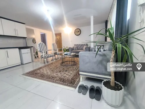 تصویر 6 - آپارتمان المپیک (1) در میدان دهکده المپیک در تهران