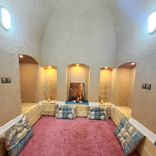 تصویر 10 - اقامتگاه بوم‌گردی  برج کبوتر (اتاق عشق) در  فلاورجان