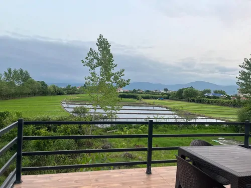 تصویر 24 - کلبه استخردار آبگرم مَریجان در شهسوار