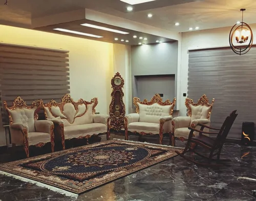 تصویر 2 - ویلا ویلا مدرن استخر روباز آبگرم آیناز ۲ در سهیلیه
