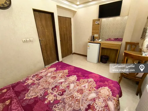 تصویر 3 - هتل آپارتمان شیرین (واحد 201) در کاشان