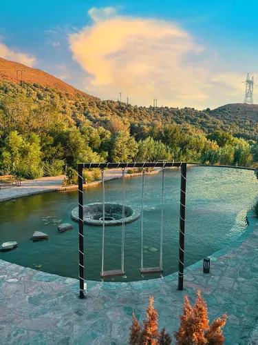 تصویر ۱ - ویلا دیزاین چوب نارنج در  رودبار