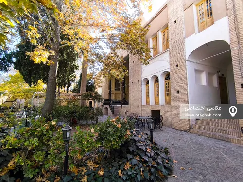 تصویر ۱ - هتل سنتی متولی باشی (4) با صبحانه رایگان در  ماهان