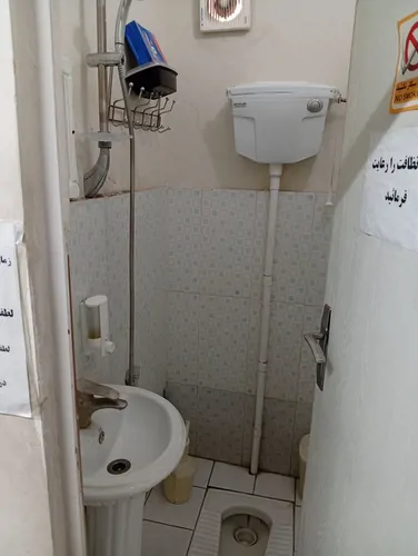تصویر 11 - هاستل نارسیس (اتاق ۸ تخته آقایون) در  تهران