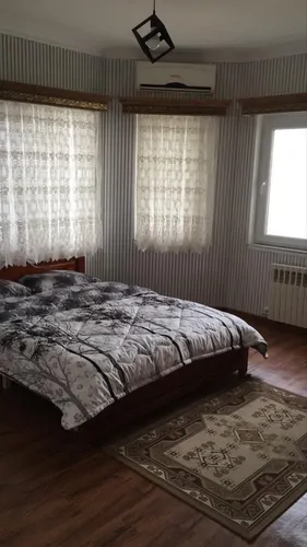 تصویر 33 - ویلا ساحلی رئوف با بیلیارد  در  چالوس