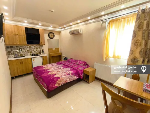 تصویر 2 - هتل آپارتمان شیرین (واحد 202) در کاشان