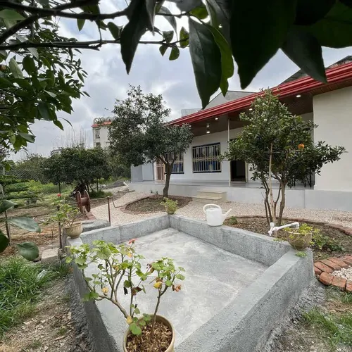تصویر 1 - ویلا باغ کیان در  قائمشهر