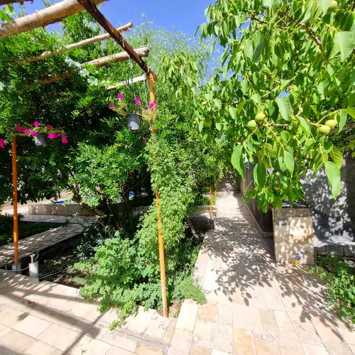 تصویر 15 - ویلا استخردار آبسرد نجفی  در  باغ بهادران