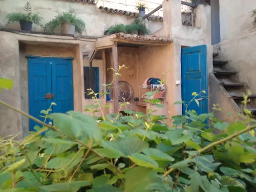 تصویر 12 - هتل سنتی عمارت صدر  در  گرگان