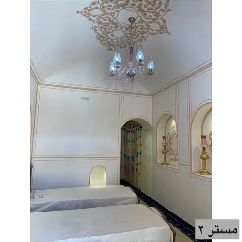 تصویر 5 - ویلا عمارت باغ ملک در  اصفهان