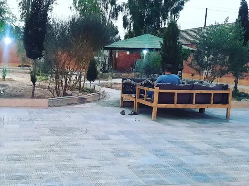 تصویر 2 - ویلا کافه باغ در اصفهان