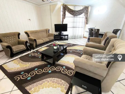 تصویر 7 - آپارتمان مبله قدوسی غربی (۱) در  شیراز