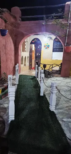 تصویر 2 - اقامتگاه بوم‌گردی فضایی (3) در کنگان