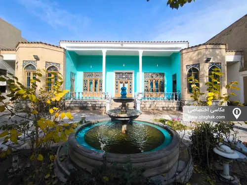 تصویر 2 - اقامتگاه بومگردی گلبهار (8) در اصفهان