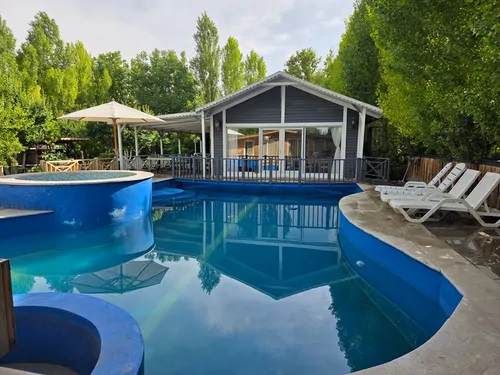 تصویر 14 - ویلا آوی رزیدنس ارکیده و سوارکاری در  شهریار