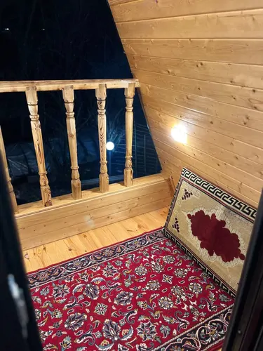 تصویر 8 - کلبه سوئیسی یکتا آستانه در  لاهیجان