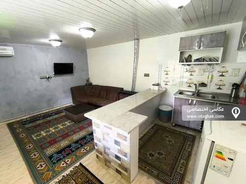 تصویر 8 - ویلا جنگلی جدیدی(واحد2) در  رامسر