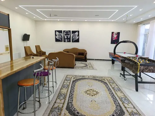 تصویر 3 - ویلا استخردار آبگرم سپید با فوتبالدستی و ایرهاکی در  چهارباغ